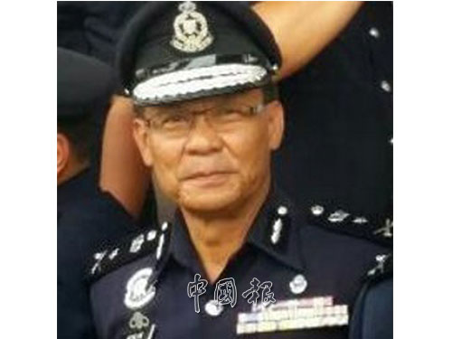 羅世南:警密切關注張健行蹤。