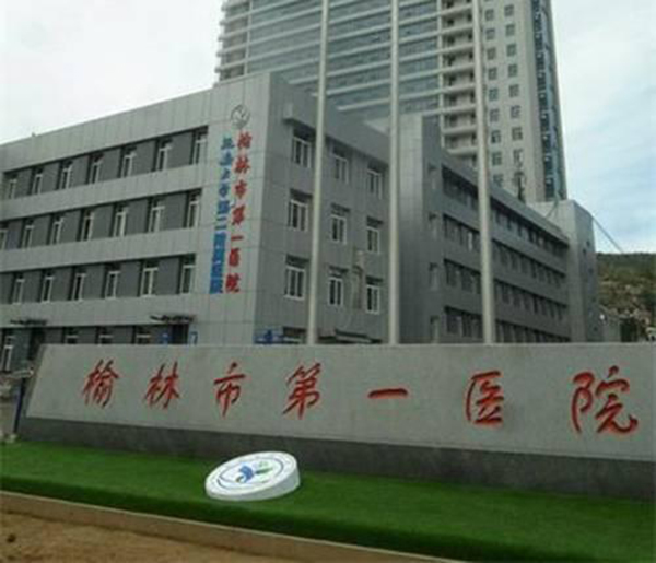 陝西榆林市第一醫院