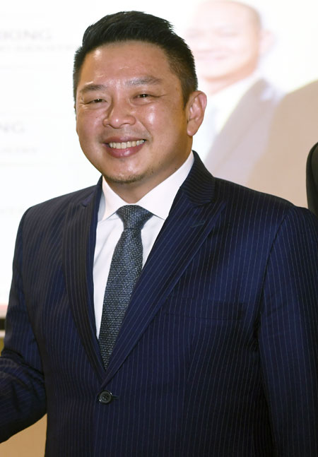 達勒雷京(檔案照/馬新社)