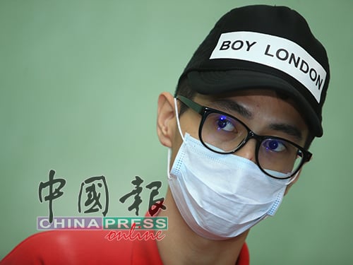 溫嘉穎指出他並沒有向大耳窿借錢,因此他沒有必要逃。