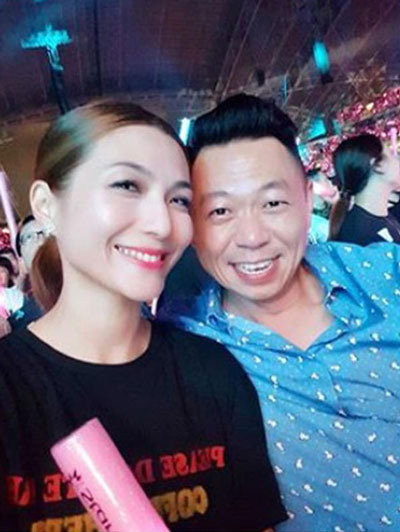 赖怡伶的丈夫王咏生最近因跨国饮料集团百佳国际管理层大地震而遭撤职。