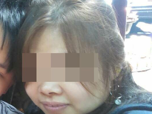 男友死亡伴尸3个月的林姓女子。