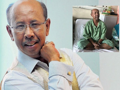 再纳阿里菲敌不过癌魔,与世长辞。