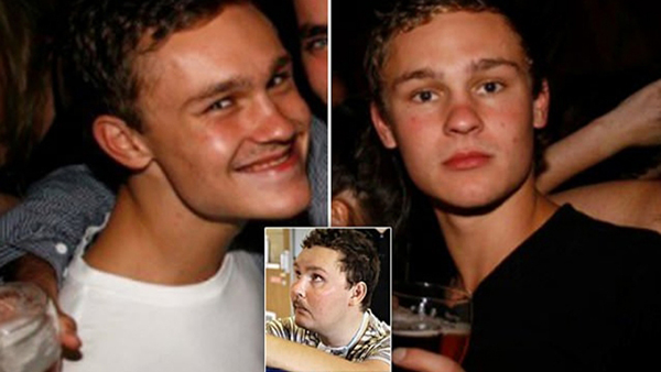 巴拉德8年前在生吞活蛞蝓导致终身瘫痪,日前因并发症逝世。/翻摄《每日邮报》