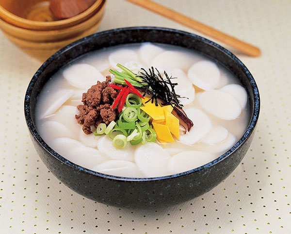 韩国人也过农历年！春节必吃5大食物| 中國報China Press