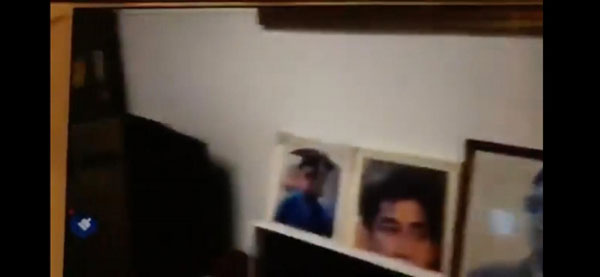 陳媽媽位於番禺的家中，放滿Danny的照片。