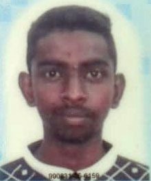 19岁的印裔少年苏仁尼当不知何故喝毒药死亡。