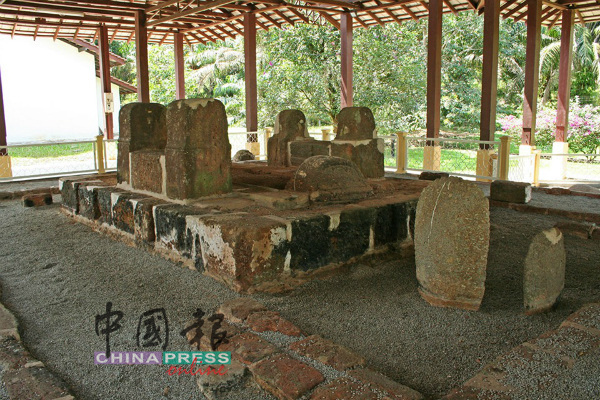 百年马来古墓获得当局拨款提升硬体设备及进行美化工程。