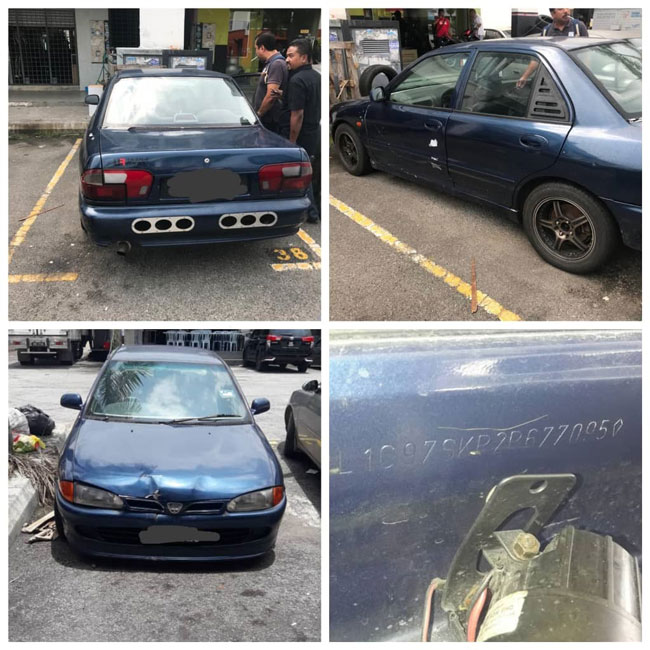 警方在逮捕行动中，也起获数辆报失轿车，同时也成功侦破在雪隆地区发生的偷车案。