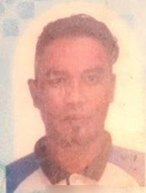 死者哈里斯拉菲。