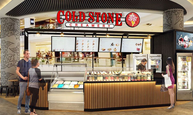 美国冰淇淋连锁店酷圣石冰淇淋将退出新加坡市场。