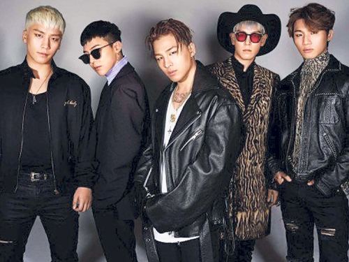 因為Big Bang突擊演唱會的場地等被提早公開，YG事務所決定取消。