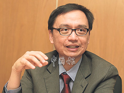 马来亚大学副教授兼泌尿专科顾问王展翼医生，呼吁大马男性正视勃起功能障碍，千万别为了面子问题而讳疾忌医。 