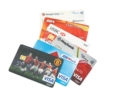 選對信用卡，可以讓你享有優惠和特權。