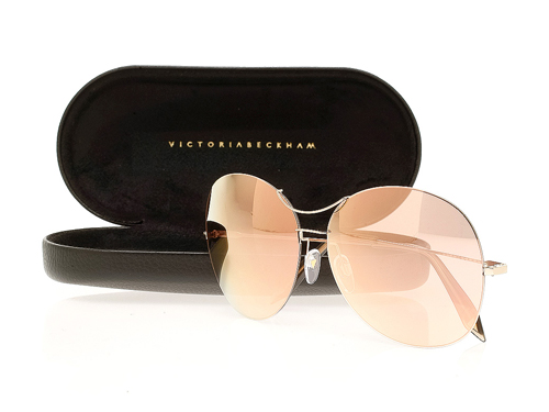 Victoria Beckham太阳眼镜。