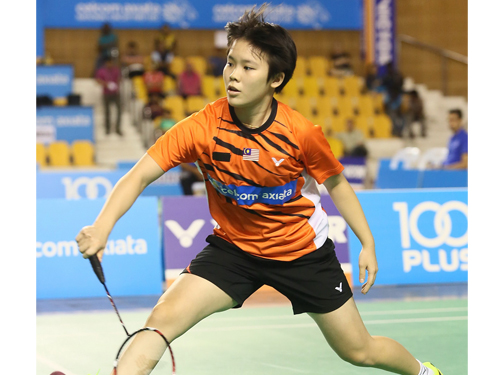 吳堇溦連續兩屆在女單封后，進一步奠定在國家隊的地位。