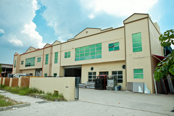 Top Security Door Sdn Bhd™工廠坐落在雪州，確保提供顧客最佳品質及專業保證。