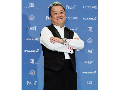 曾志偉是本屆金馬獎最佳男配角的熱門人選，最后卻沒得獎。