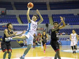 東南亞男籃錦標賽‧菲律賓8度稱王 大馬全場第4