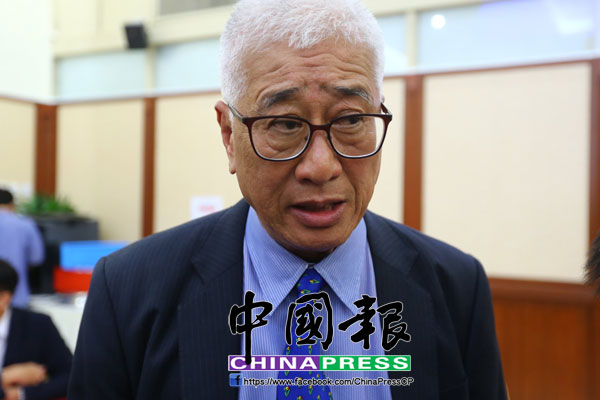 彭文寶揭露,檳州福利局曾發現1名怀揣8000令吉,在喬治市坐擁一間房屋和4萬令吉定期存款的女街友。