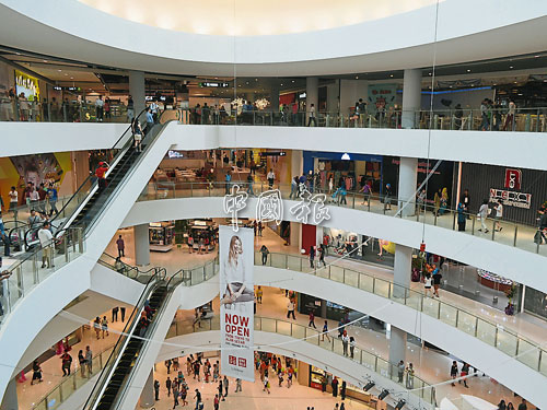  大吉隆坡地區的購物商場確實是供應過剩。