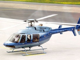 駕駛商用直升機 外籍機師須受訓10小時