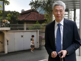 新加坡第一家庭內鬥‧公開李家糾紛 李顯揚：我是被迫的