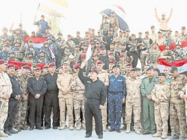 伊拉克收復摩蘇爾 觸角伸向全球 IS仍未亡