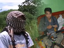 菲恐怖分子養少年兵  砍人頭當畢業考試