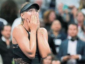 美國網球賽‧哈勒普開門黑 莎娃顯示競爭力