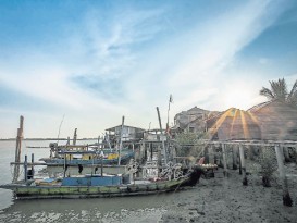 峇眼拿督陞格為縣（第三篇） 三不管垃圾問題最困擾 漁村基設也要提升