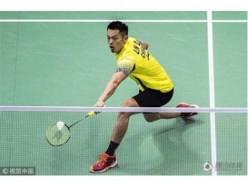 香港羽球公開賽‧石宇奇點勝因 林丹拒訪或被罰