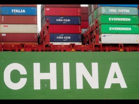 完美銜接海陸經濟帶 中國放眼稱霸全球港口？