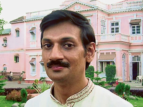 印度唯一出櫃王子 粉紅王宮將變跨性別者中心 