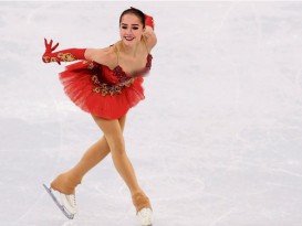 平昌冬奧會‧15歲金牌人物 花樣溜冰新女神