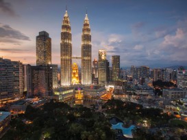 吉隆坡成國人旅遊首選 躋身亞洲遊客最愛10大