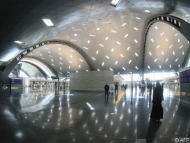 多哈機場全球最佳 卡塔爾航空奪冠
