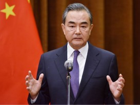 特金會落幕 中國外長：中國續發揮獨特作用
