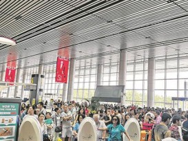 亞航系統故障 300搭客受影響 樟宜機場3航班延飛