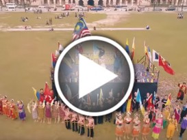 改編世界杯主題曲 黃明志再唱歌向大馬祝壽