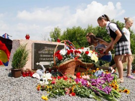 717荷蘭舉行紀念儀式  哀悼MH17罹難者