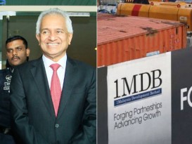 湯米委任新國律師樓 向53人追回1MDB資產
