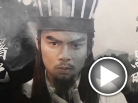 黃明志化身諸葛亮《攻向北方》