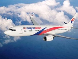 MH370飛行途中 3分鐘無人監控 陷“真空期”