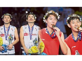 南京世羽賽‧世界羽壇主旋律 中日2020終極一戰