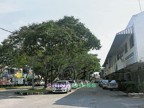 新馬六甲花園在過去3個月，發生至少4宗劫案。