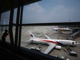 馬航MH370空難事件 敦馬：別怪罪大馬