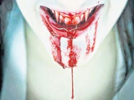 鬼月迷離（第13期）夢見滿嘴血的女子