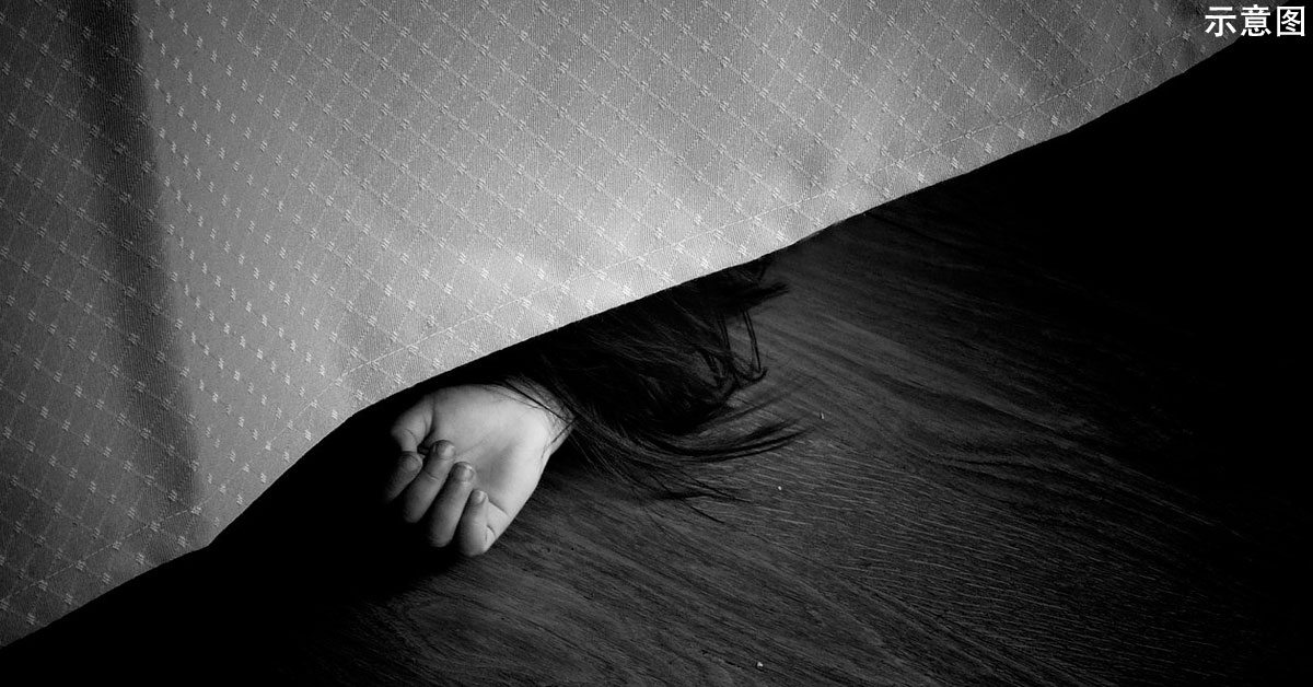 36岁女子承认杀害前夫。然而在第二轮讯问中，却与第一轮说法有出入。