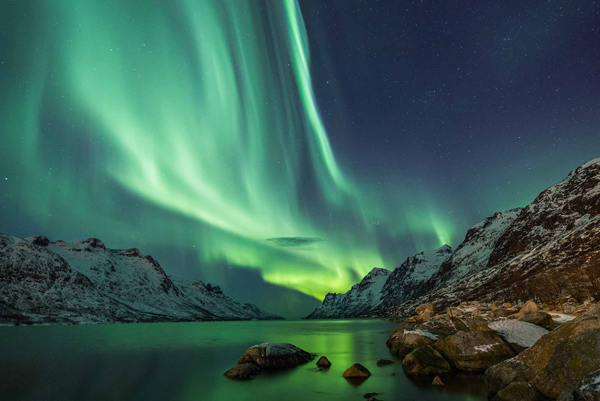 芬蘭是地球上觀賞北極光的最佳去處。